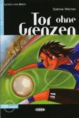 Buch Tor ohne Grenzen S. Werner