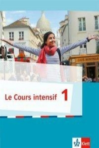 Carte Le Cours intensif 1 - Grammatisches Beiheft 