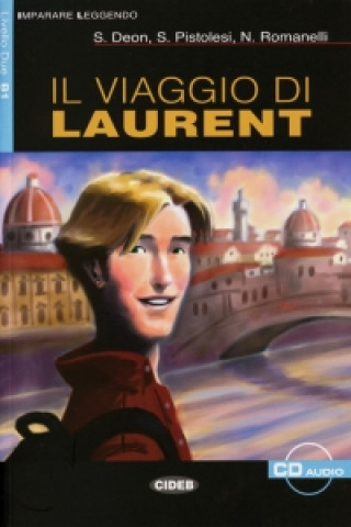 Könyv Il viaggio di Laurent S. Deon