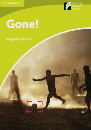 Książka Gone! Margaret Johnson