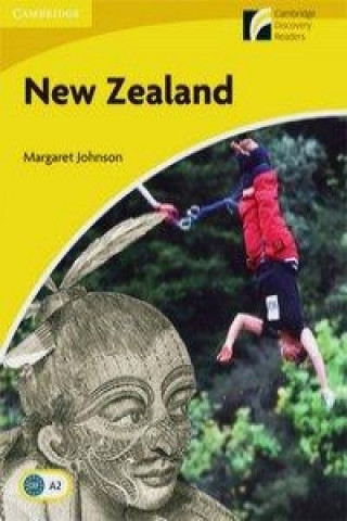 Kniha New Zealand Margaret Johnson