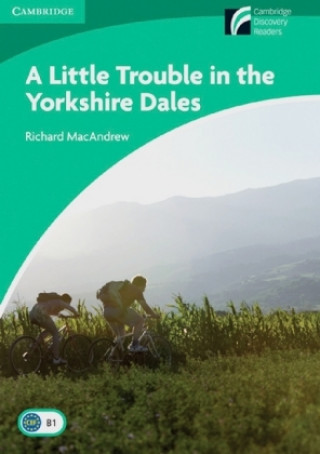 Книга A Little Trouble in the Yorkshire Dales Richard MacAndrew