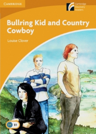 Carte Bullring Kid and Country Cowboy Louise Clover