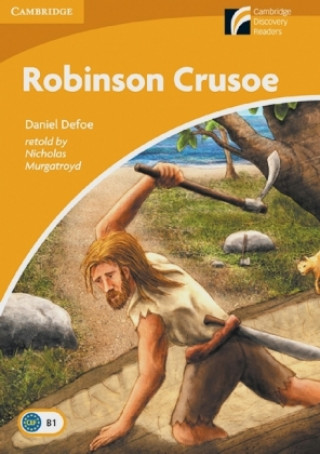 Book Robinson Crusoe Daniel Defoe