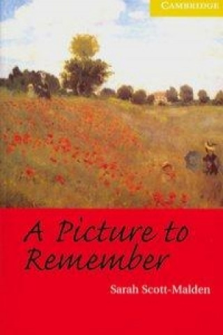 Книга A Picture to Remember Sarah Scott-Malden