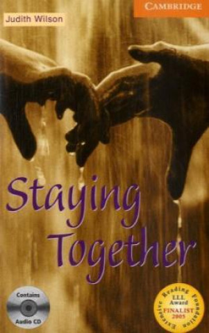 Carte Staying Together. Buch und CD Judith Wilson