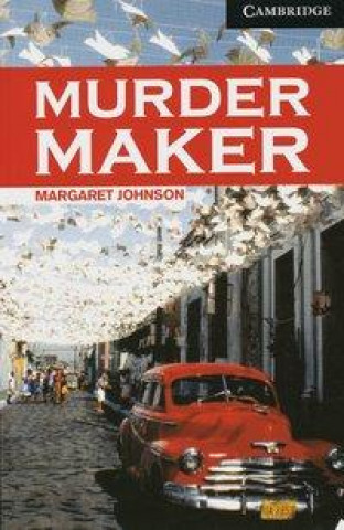 Book Murder Maker Margaret Johnson