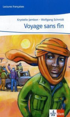 Knjiga Voyage sans fin Krystelle Jambon