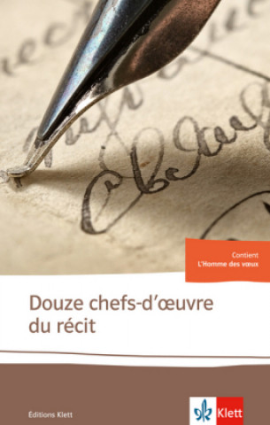 Libro Douze chefs-d'oeuvre du récit 