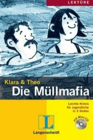 Książka Leichte Krimis fur Jugendliche in 3 Stufen Klara