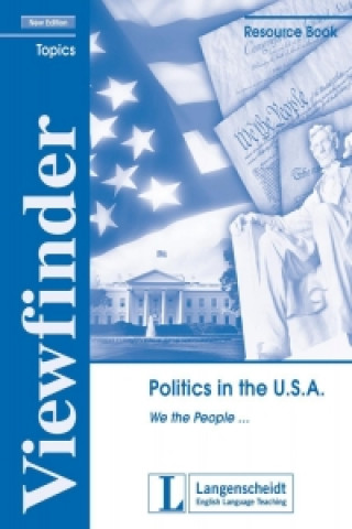 Kniha Politics in the U.S.A. - Resource Book Reimer Jansen
