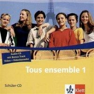 Digital Tous ensemble 2. Erklärfilme und Grammatikübungen CD-ROM Falk Staub