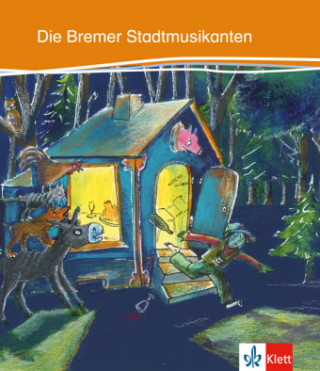 Könyv Die Bremer Stadtmusikanten Heike Baake