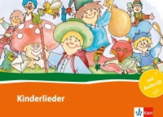 Книга Kinderlieder Norbert Rothhaas