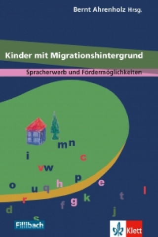 Kniha Kinder mit Migrationshintergrund Ernst Apeltauer