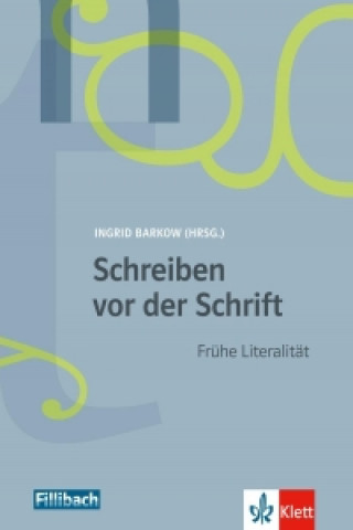 Book Schreiben vor der Schrift Ingrid Barkow