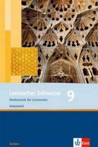 Livre Lambacher Schweizer. 9. Schuljahr. Arbeitsheft plus Lösungsheft. Sachsen 