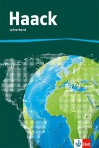 Kniha Haack Weltatlas für Sekundarstufe 1/Lehrerbd. 