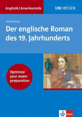 Książka Der englische Roman des 19. Jahrhunderts Vera Nünning