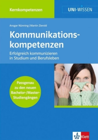 Buch Kommunikationskompetenzen Ansgar Nünning