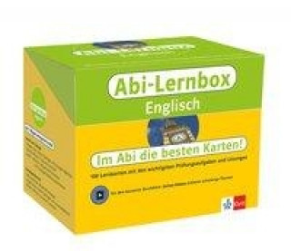 Carte Klett Abi-Lernbox Englisch 