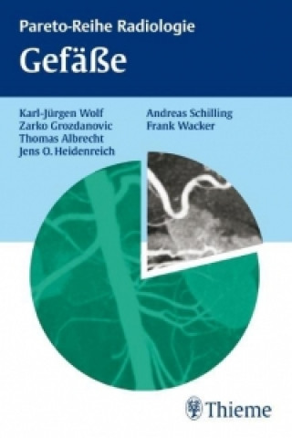 Kniha Gefäße Karl-Jürgen Wolf