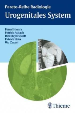 Kniha Urogenitales System Bernd Hamm