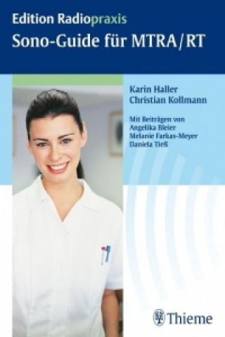 Kniha Sono-Guide für MTRA / RT Karin Haller