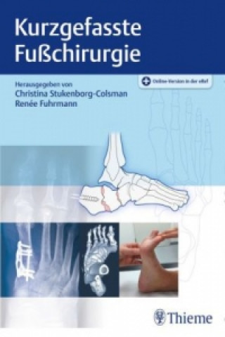 Carte Kurzgefasste Fußchirurgie Christina Stukenborg-Colsman