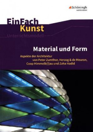 Książka Material und Form, m. CD-ROM Florian Adler