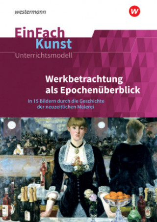 Kniha EinFach Kunst, m. 1 Buch, m. 1 Online-Zugang Sebastian Arnold