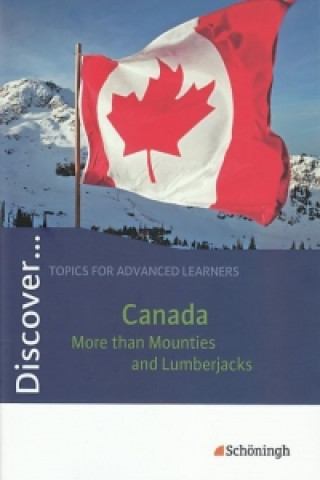 Carte Discover... Canada James Martin