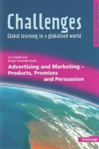 Carte Challenges - Global learning in a globalised world. Advertising and Marketing Iris Edelbrock