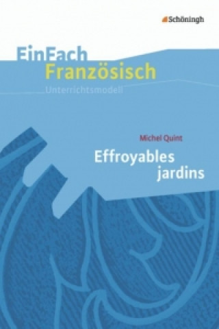 Buch Effroyables jardins Michel Quint