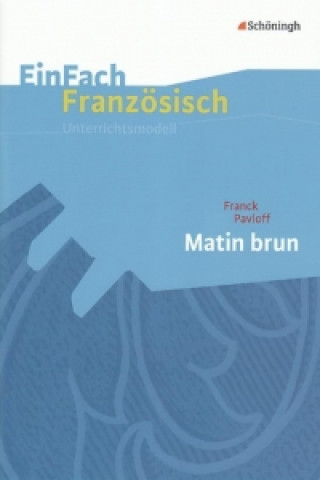 Книга Pavloff: Matin brun Franck Pavloff