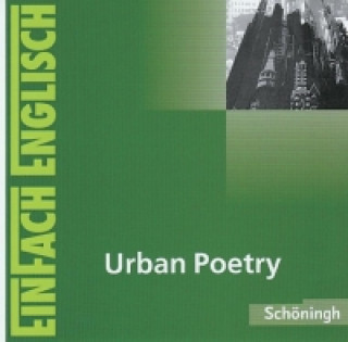 Audio Urban Poetry - Audio-CD Wiltrud Frenken