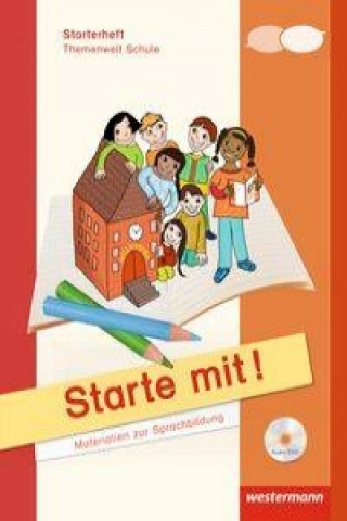Kniha Starte mit! - Materialien zur Sprachbildung 