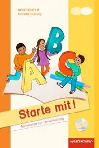 Carte Starte mit! - Materialien zur Sprachbildung 