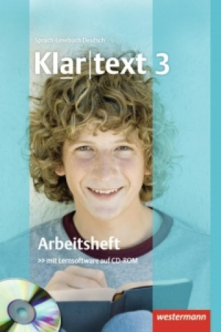 Könyv Klartext 3 Arb. m. CD-ROM  Ausgabe Südwest 