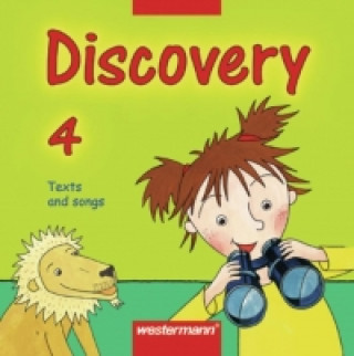 Audio Discovery 4. CD Melanie Behrendt