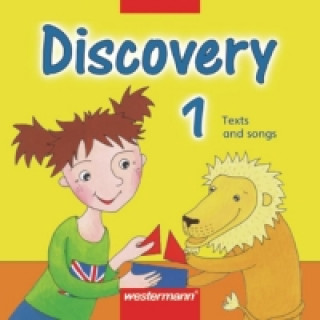 Audio Discovery . 1 - 4. CD 1 Melanie Behrendt