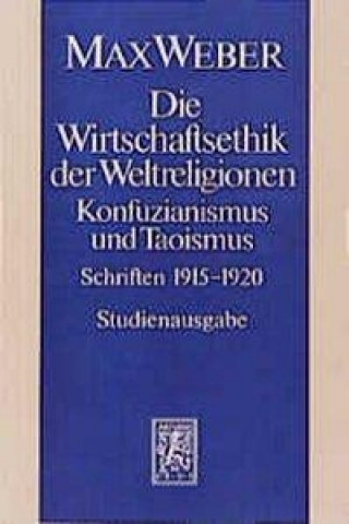 Könyv Wirtschaftsethik/Weltreligionen - Konfuzianismus & Taoismus Helwig Schmidt-Glintzer