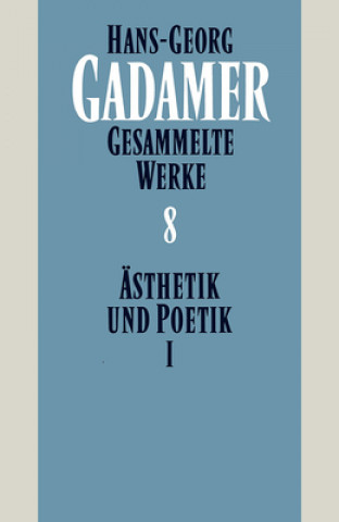 Buch Gesammelte Werke Hans G. Gadamer