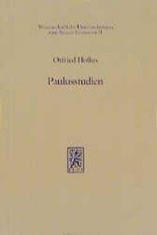 Buch Paulusstudien Otfried Hofius
