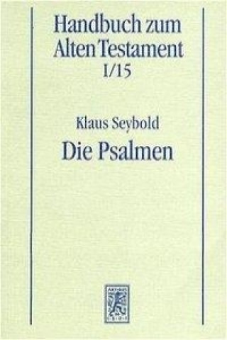 Könyv Die Psalmen Klaus Seybold