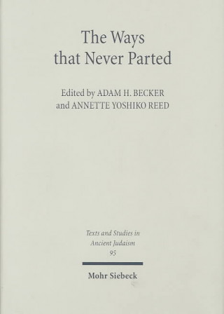 Könyv Ways that Never Parted Adam H. Becker
