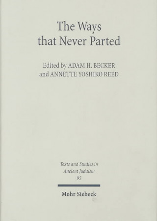 Kniha Ways that Never Parted Adam H. Becker