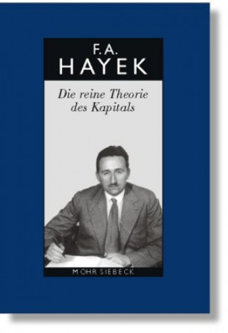 Knjiga Gesammelte Schriften in deutscher Sprache Friedrich August von Hayek