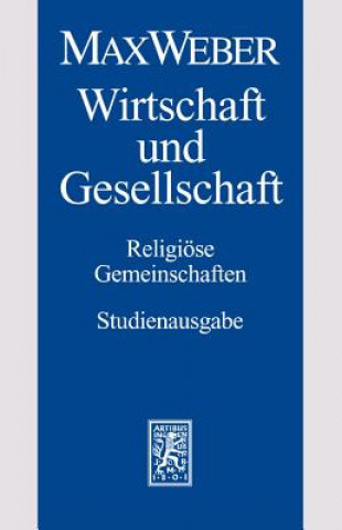 Könyv Max Weber-Studienausgabe Max Weber
