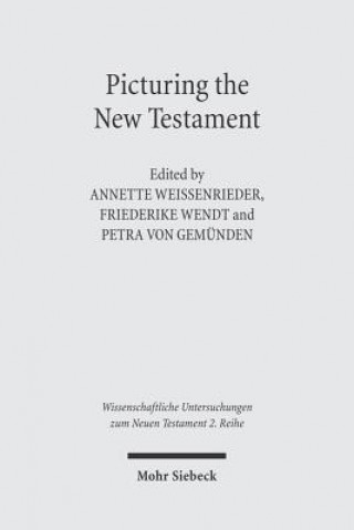 Könyv Picturing the New Testament Annette Weissenrieder